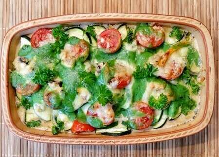 jacques pepin tomato gratin