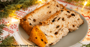 Jacques Pepin bread recipe