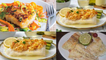 best baked cod recipe ever