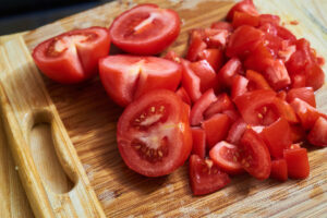jacqus pepin's tomato gratin
