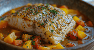 best baked cod recipe ever