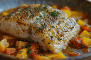 best baked cod recipe ever