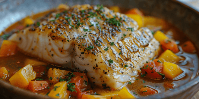 best baked cod recipe ever