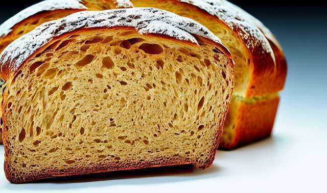 Jacques Pepin bread recipe