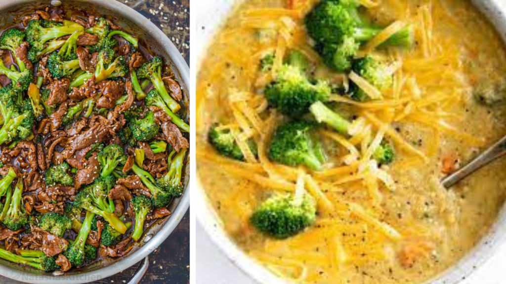 Subway Broccoli Cheddar Soup recipe