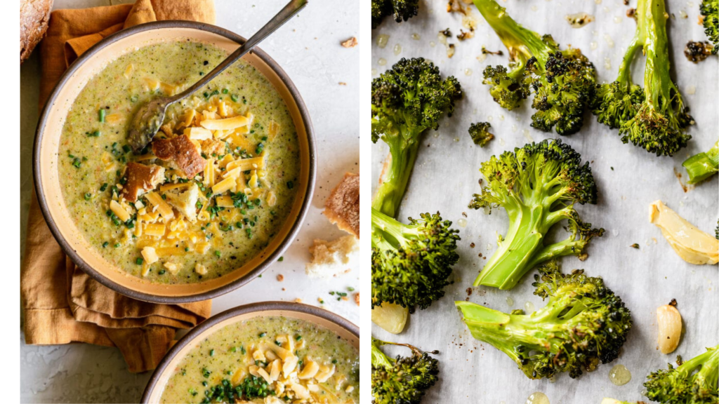 Subway Broccoli Cheddar Soup