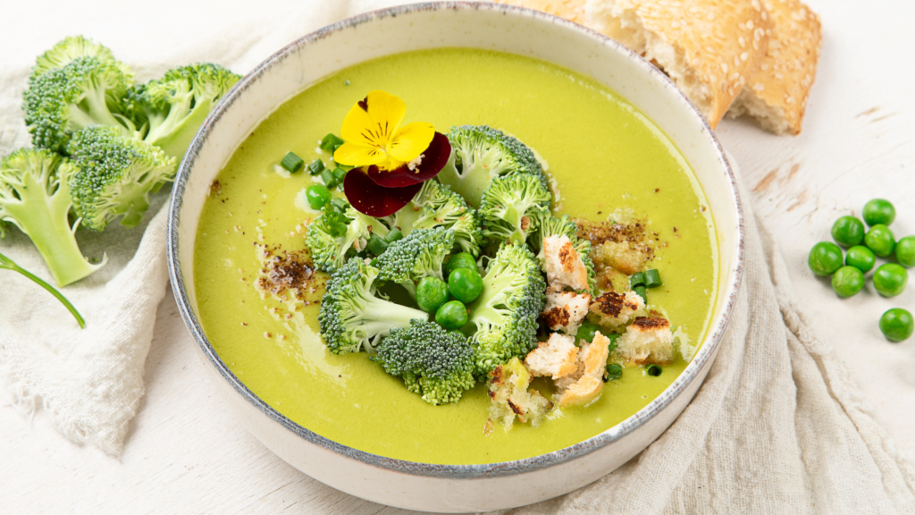 Subway Broccoli Cheddar Soup