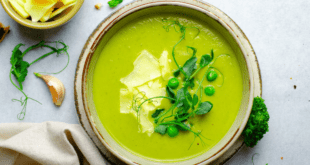 Subway Broccoli Cheddar Soup