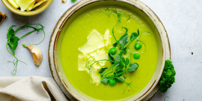 Subway Broccoli Cheddar Soup