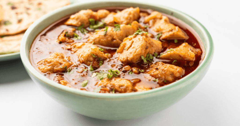 Chicken Curry Varieties Without Yogurt