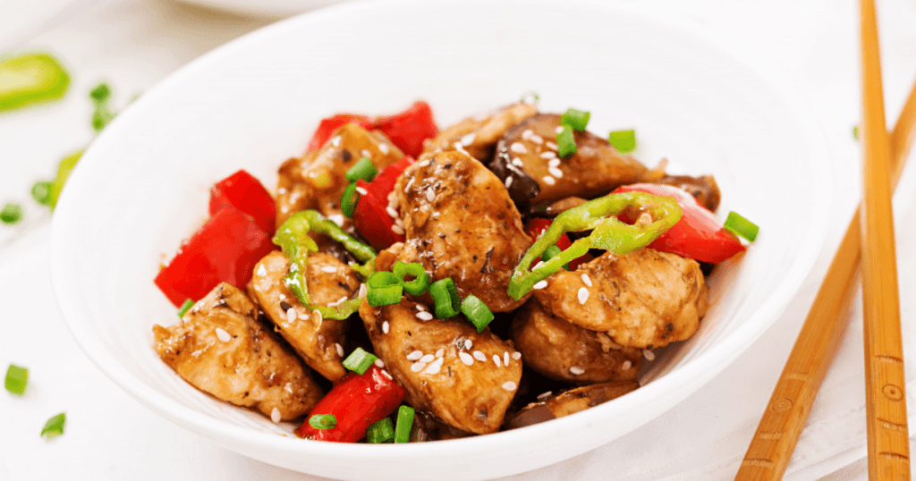 Sarku Teriyaki Chicken Copycat Recipe