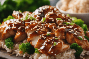 Sarku Teriyaki Chicken Copycat Recipe