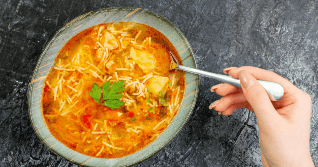 Progresso Chicken Noodle Soup Recipe