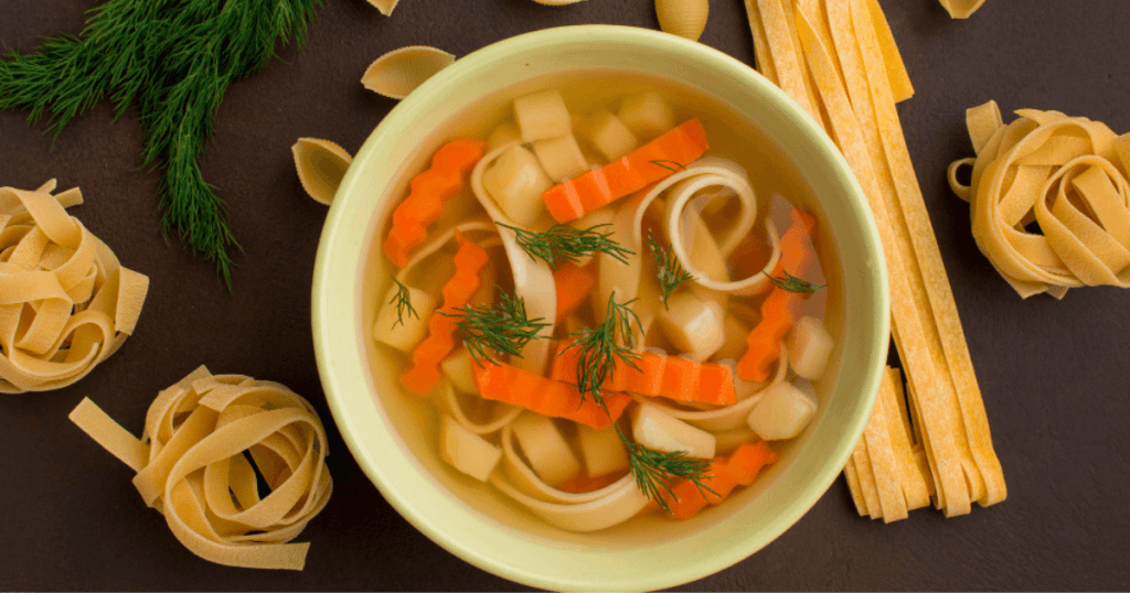 Progresso Chicken Noodle Soup Recipe