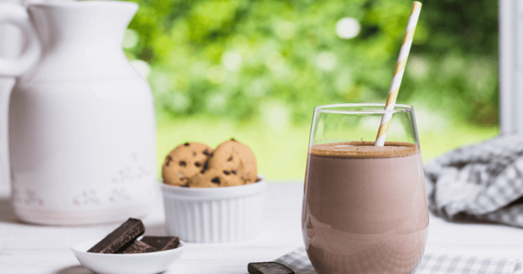 Mocha Protein Shake Recipe