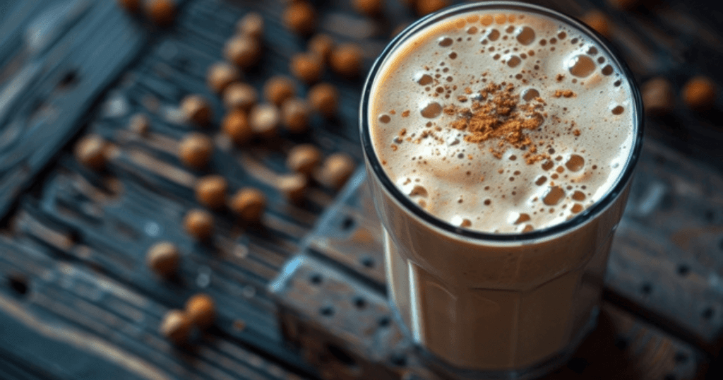 Mocha Protein Shake Recipe