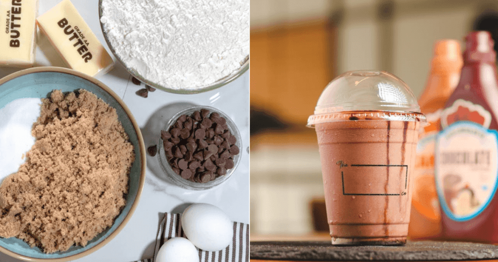 Chocolate Peanut Butter Protein Shake Recipe