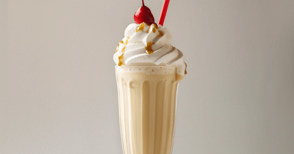 High protein milkshake recipes