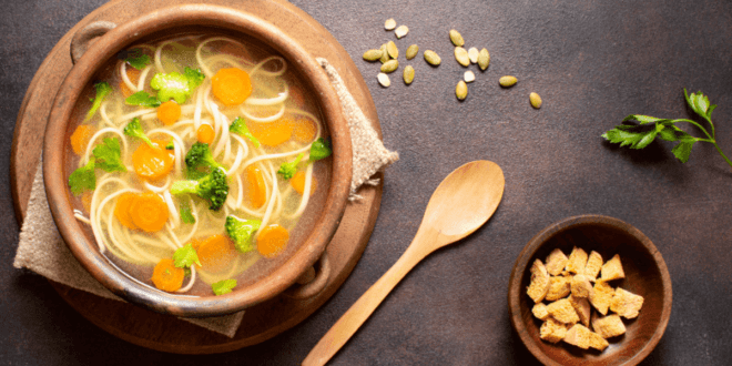 Progresso Chicken Noodle Soup Recipe