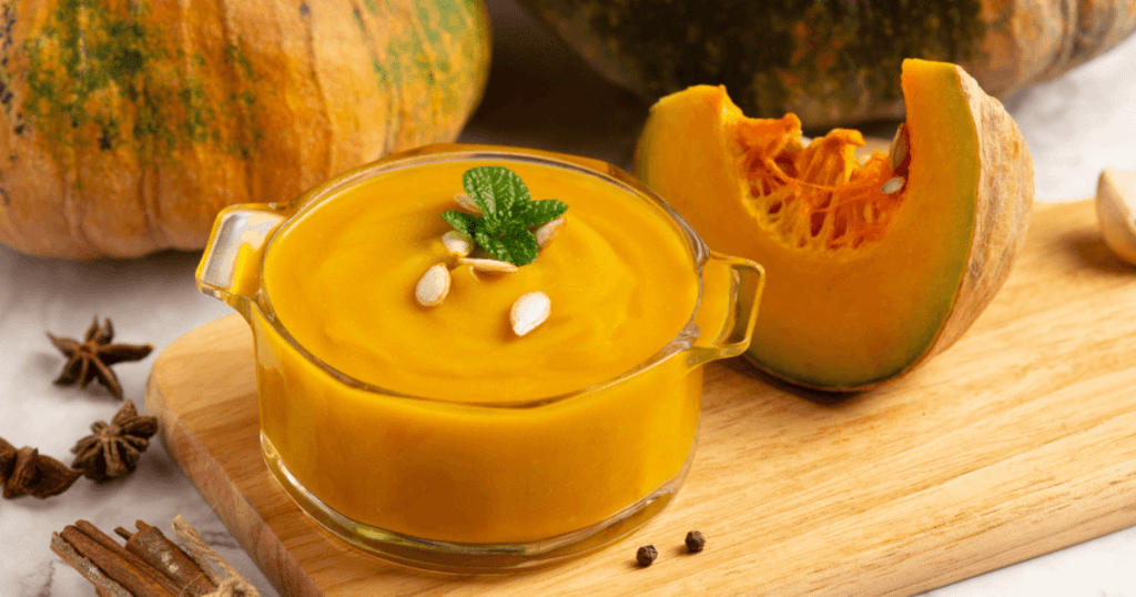 Pumpkin Spice High-Protein Milkshake Recipe