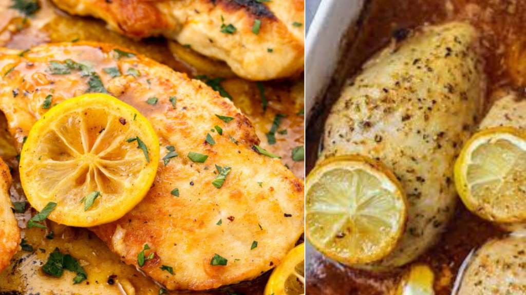 Best Chicken Limone Recipe