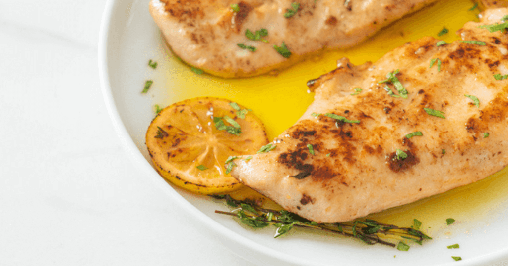 Best Chicken Limone Recipe