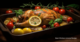 Best Chicken Limone Recipe