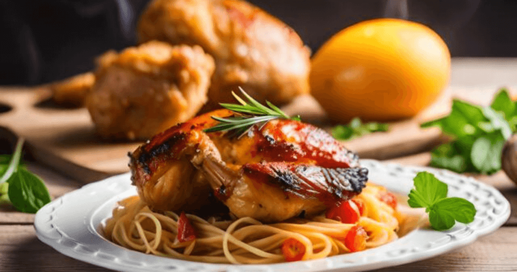 Best Chicken Limone Recipe