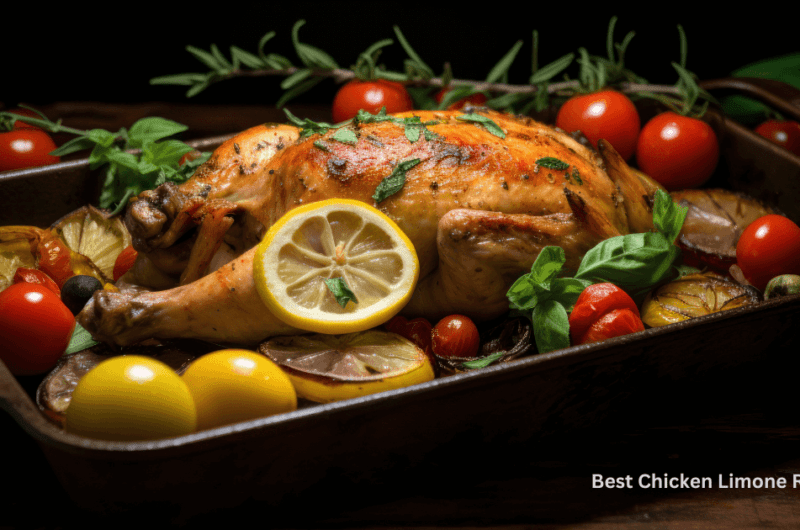 Best Chicken Limone Recipe