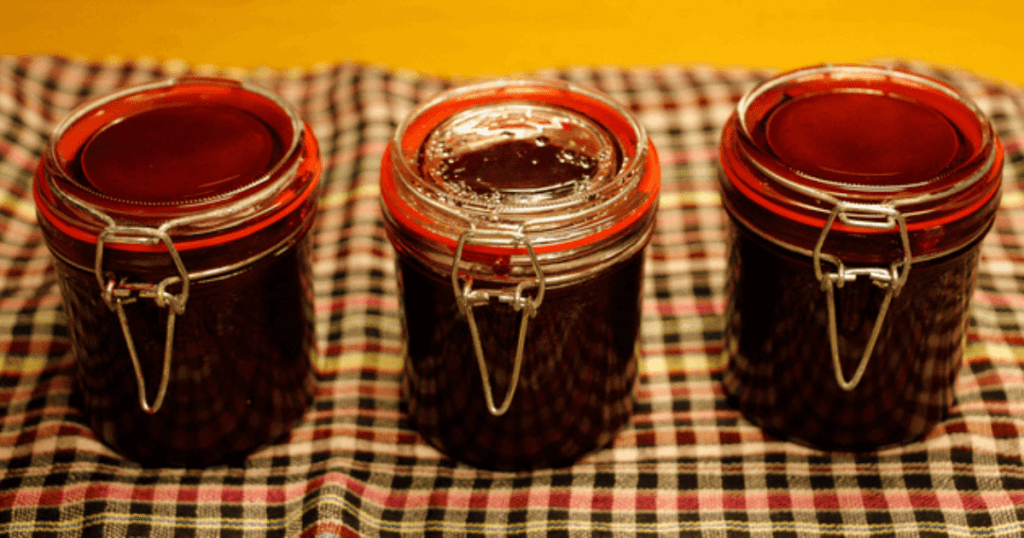 Ball Grape Jelly Recipe