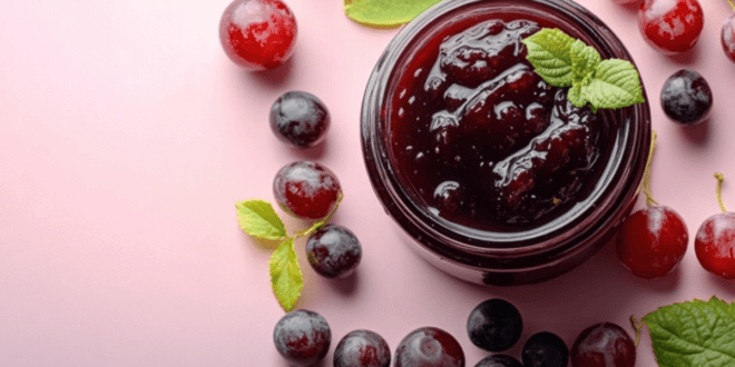 Ball Grape Jelly Recipe