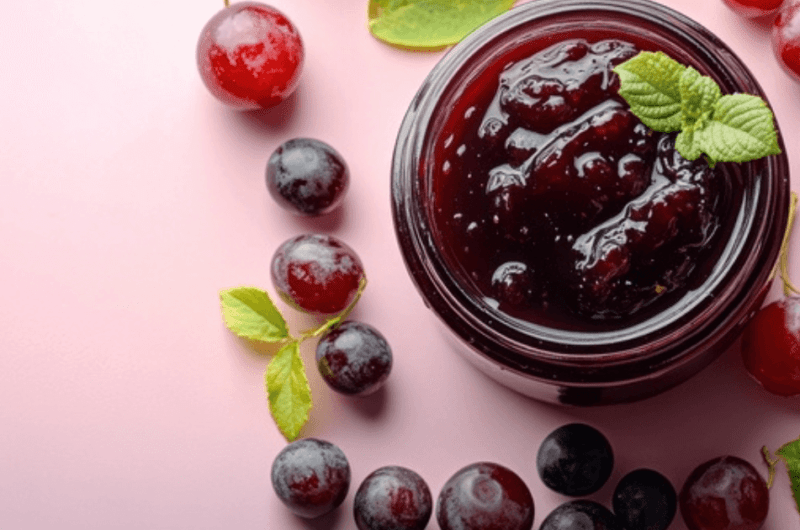 Ball Grape Jelly Recipe