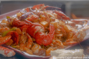 louisiana cajun seafood boil recipe