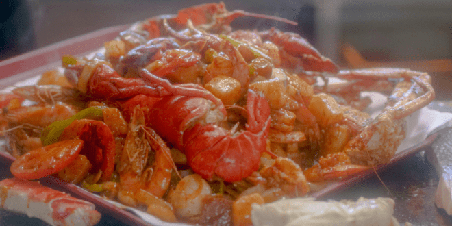 louisiana cajun seafood boil recipe