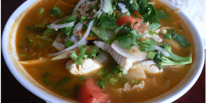 jamaican fish head soup recipe