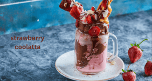 strawberry coolatta recipe