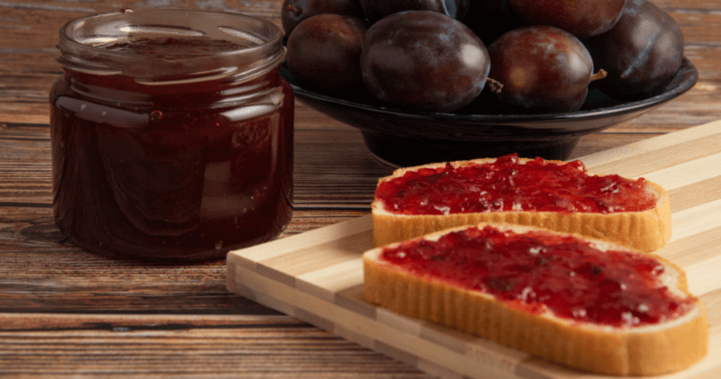 Ball grape jelly recipe