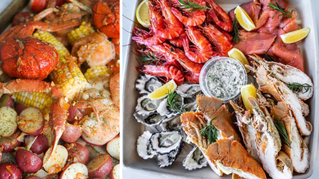 Is seafood healthy for weight loss