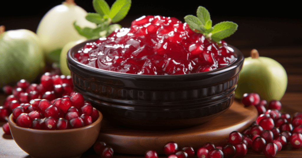 Pomegranate jelly recipe