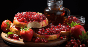 Sugar free pomegranate jelly recipe