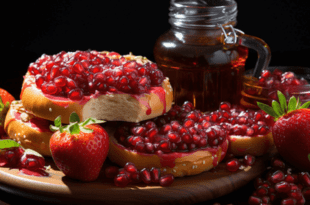 Sugar free pomegranate jelly recipe