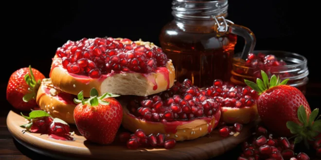 Sugar free pomegranate jelly recipe