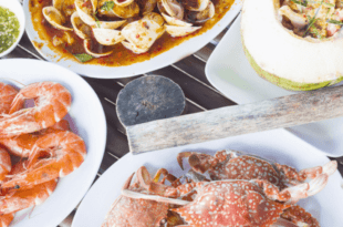 Is seafood healthy for weight loss