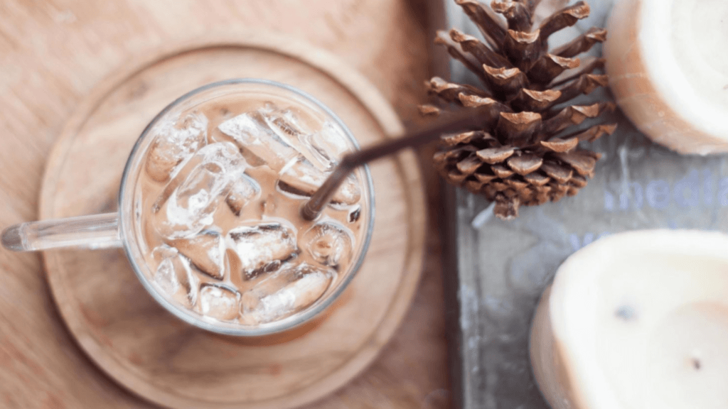 Vanilla Bean Coolatta Recipe