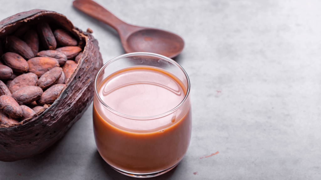 Nicaraguan Cacao Drink Recipe
