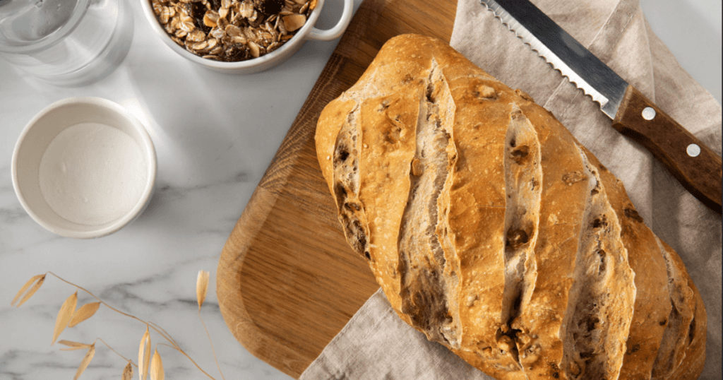 Jacques Pepin bread recipe