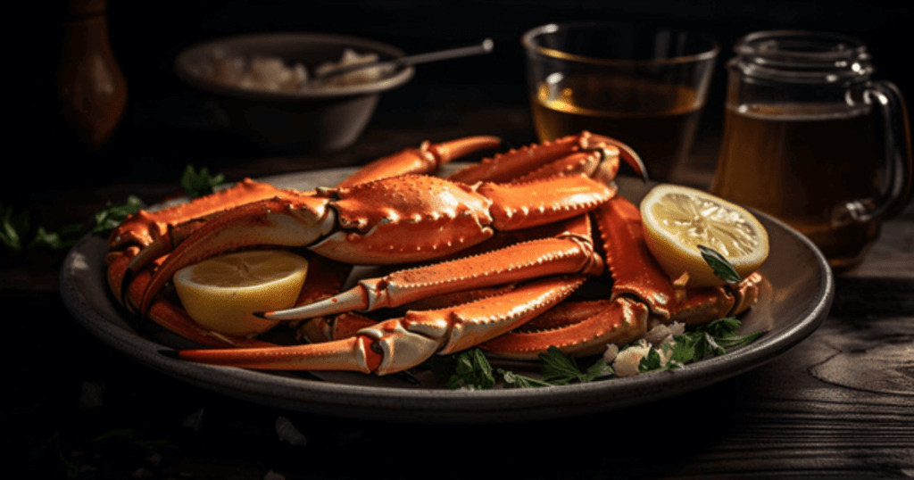 Cajun Crab Leg Boil Recipe