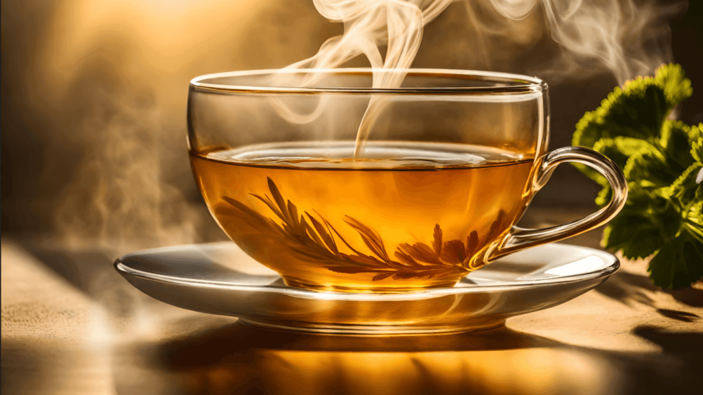 Antiviral Tea Recipe