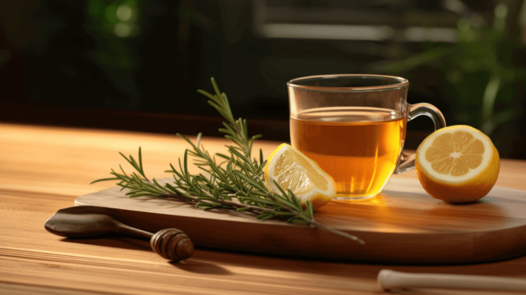 Antiviral Tea Recipe