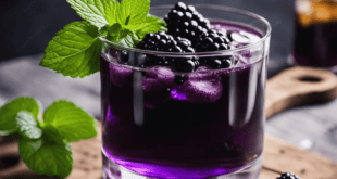 Blackberry Moonshine drink recipes